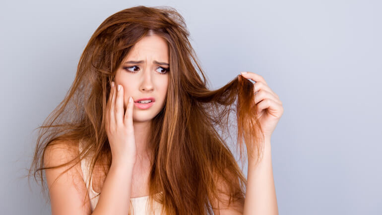آیا نرم کننده به مو آسیب می زند؟